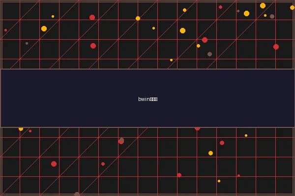 bwin网德州扑克赛博锦标赛 - 博彩软件